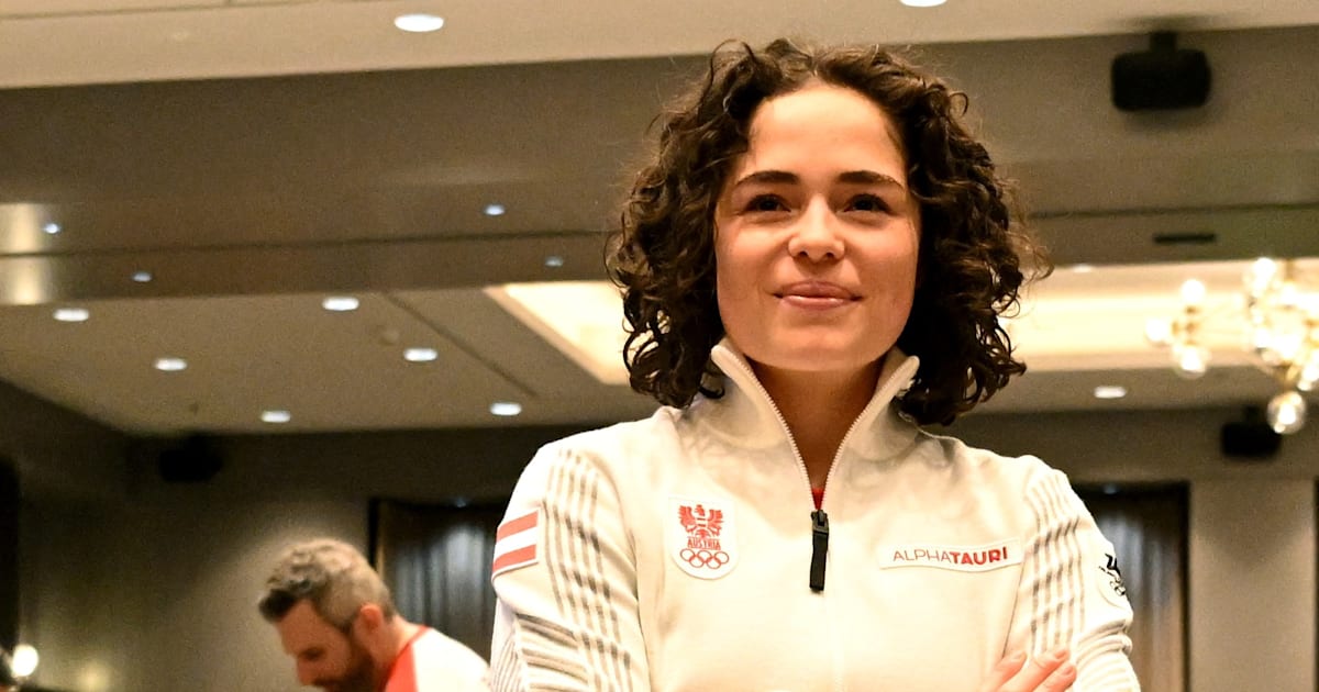 Winter Olympics 2026: Austria's star Julia Scheib: ‘I want to take home ...