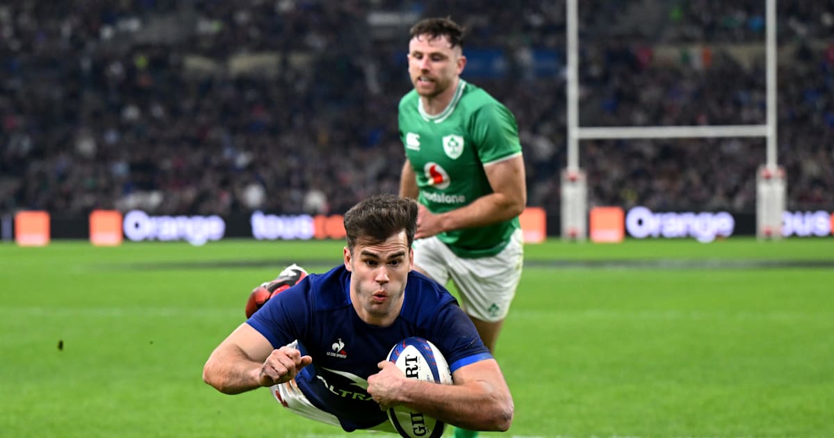 Rugby Tournoi des 6 Nations 2025 Le calendrier complet avec le