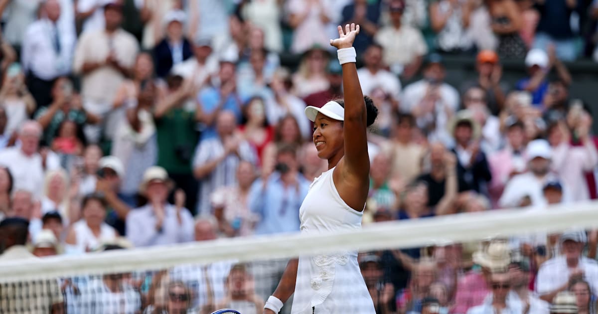 Wimbledon 2026: Naomi Osaka faces Karolina Muchova in the quarter-finals – schedule and how to watch live