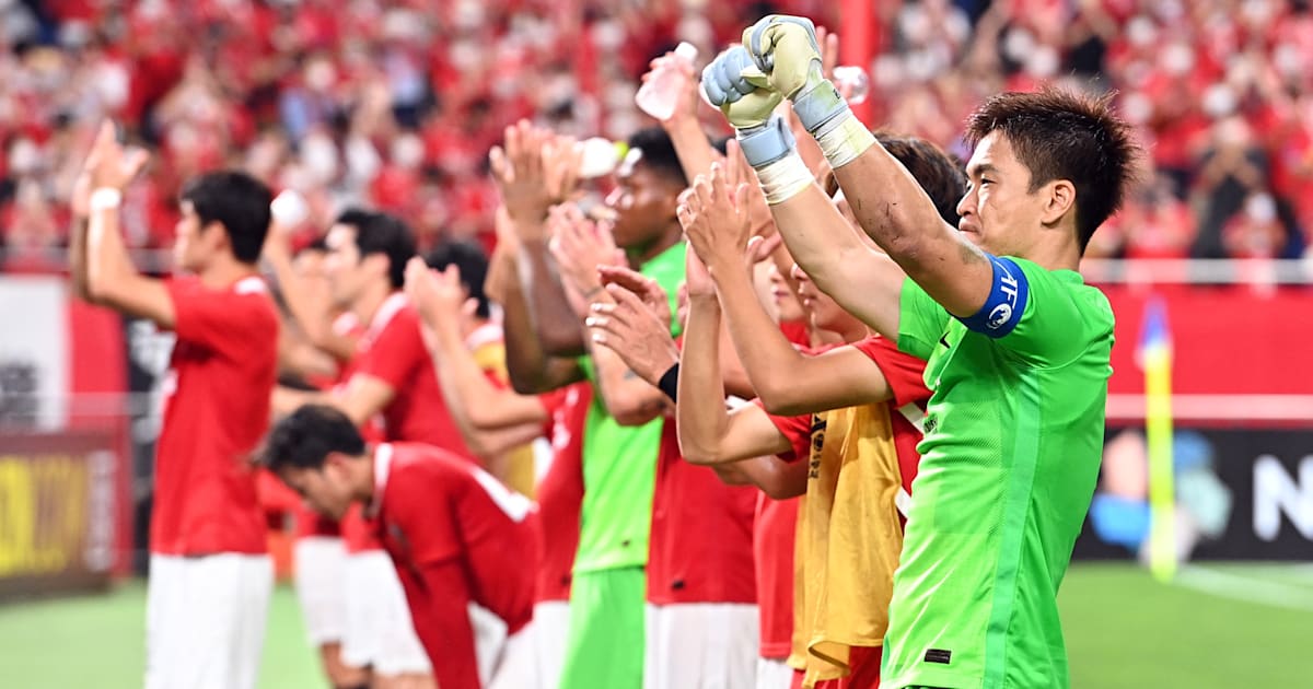 AFCチャンピオンズリーグ決勝・浦和レッズ対アルヒラル丨日程