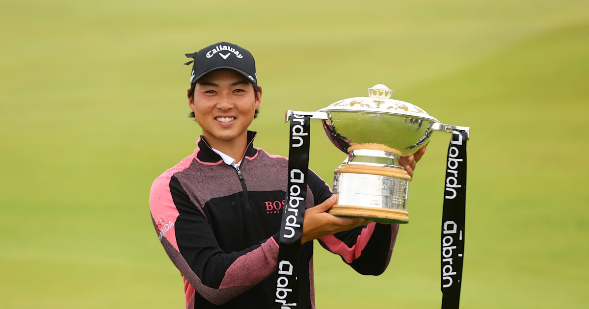 Who is Min Woo Lee? Know the Australian golfer