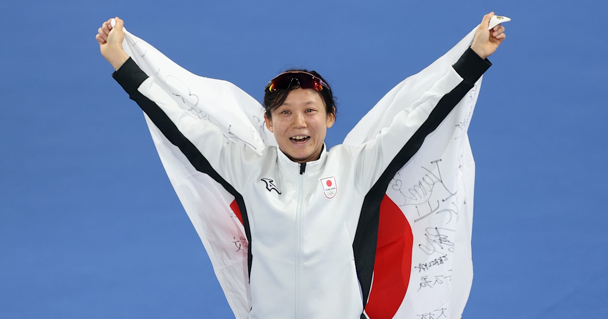 スピードトリミング髙木美穂プロデュースブレンダー スピードスケート女子 高木美帆が500mで銅メダル「前回より一つ順位は