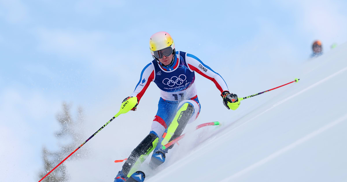 French at 2026 Winter Olympics: Schedule for Feb 16 - Noël, Rassat & Kovalev - News Directory 3