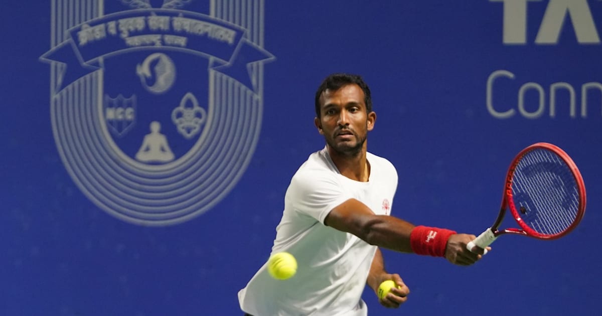 N Sriram Balaji and Miguel Reyes-Varela Exit Australian Open 2025 Men’s Doubles