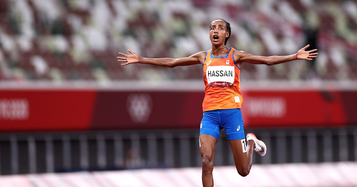 Athletics: Olympic champion Sifan Hassan set for New York City Marathon