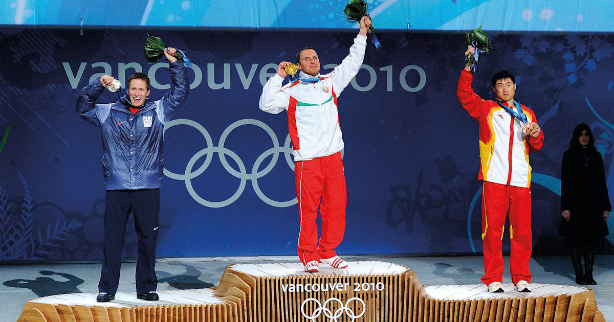 Vancouver 2010 Historical Flashback: Freestyle Skiing Men's Aerials