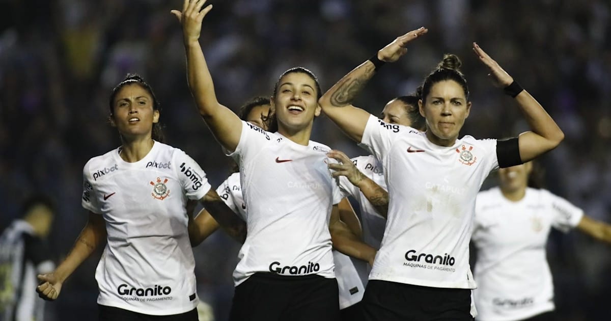 Futebol Feminino: Corinthians volta a vencer Red Bull e leva a Copa Paulista