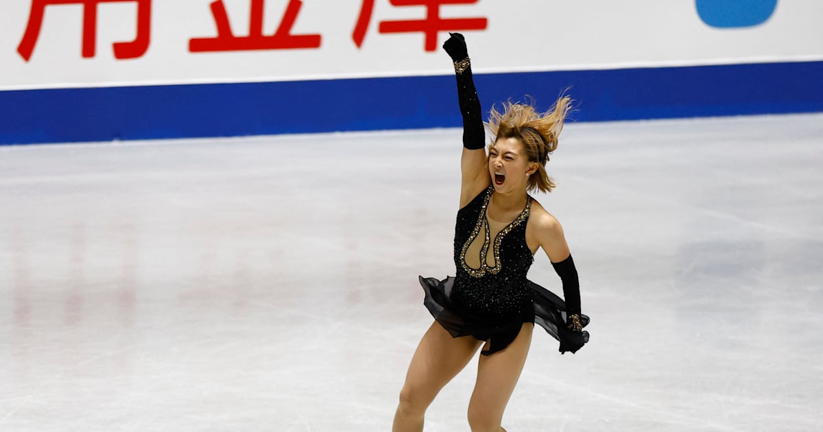 ISU Grand Prix Final and Junior Grand Prix Final 2024 Full schedule