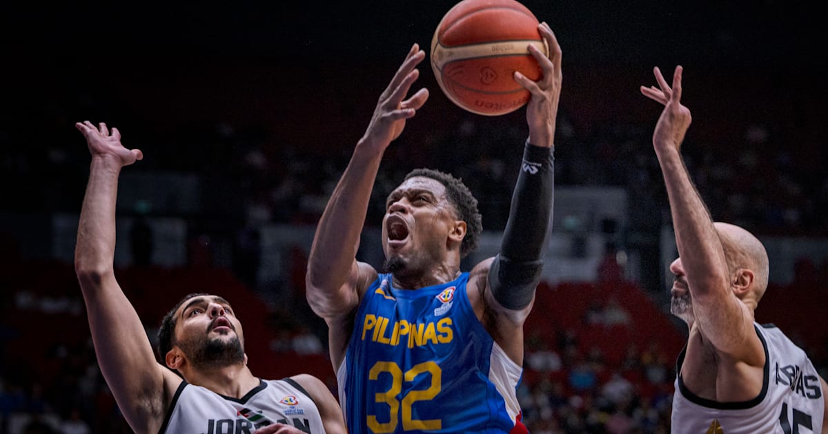 FIBA Asia Cup 2025 Qualifiers Gilas Pilipinas hold off New Zealand to