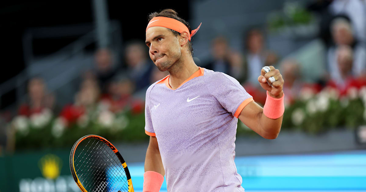 Tenis · Roma ATP 2024 previa, calendario de los partidos y dónde ver