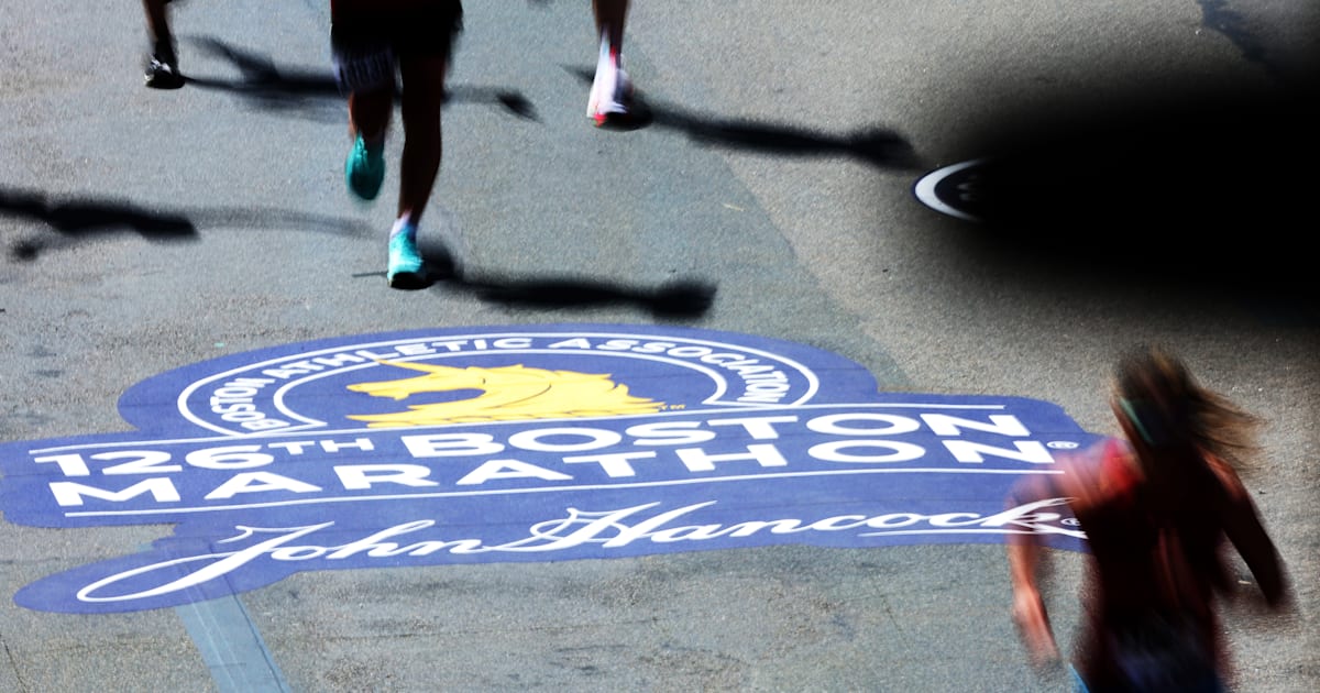 Boston Marathon 2023 Records, stats and top facts