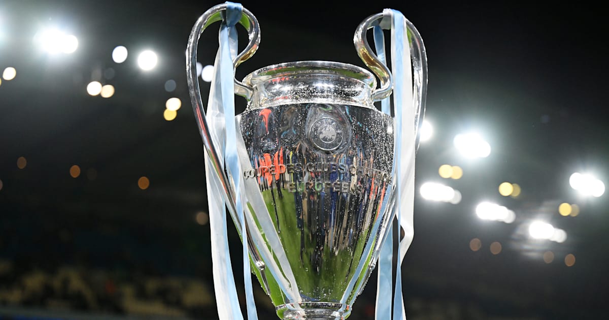 UEFA Champions League 2023/24 quando vai ser o sorteio do matamata?