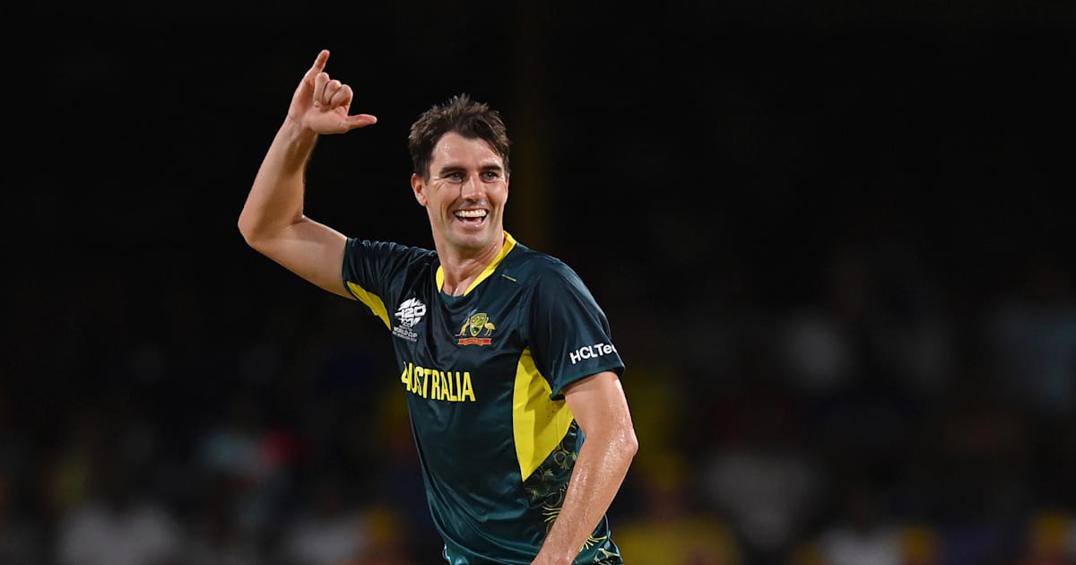 Pat Cummins hopes to play cricket for Australia at LA 2028 Olympics