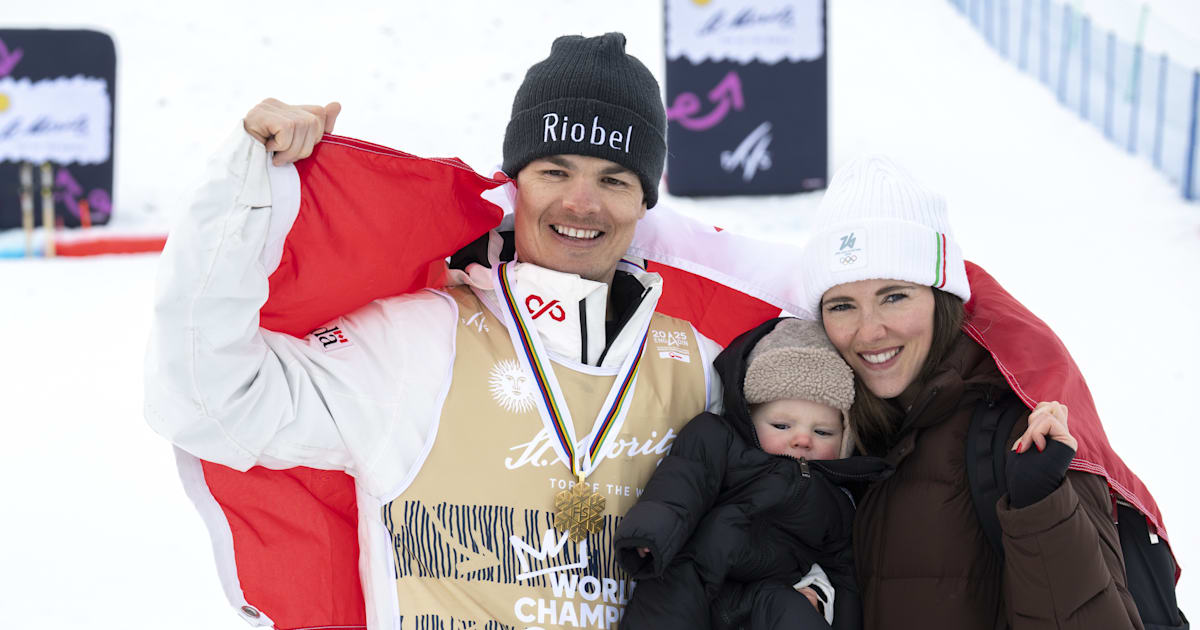 Freestyle skiing: Magnificent Mikaël Kingsbury hits 100 World Cup ... - Show Original Magnificent Ski