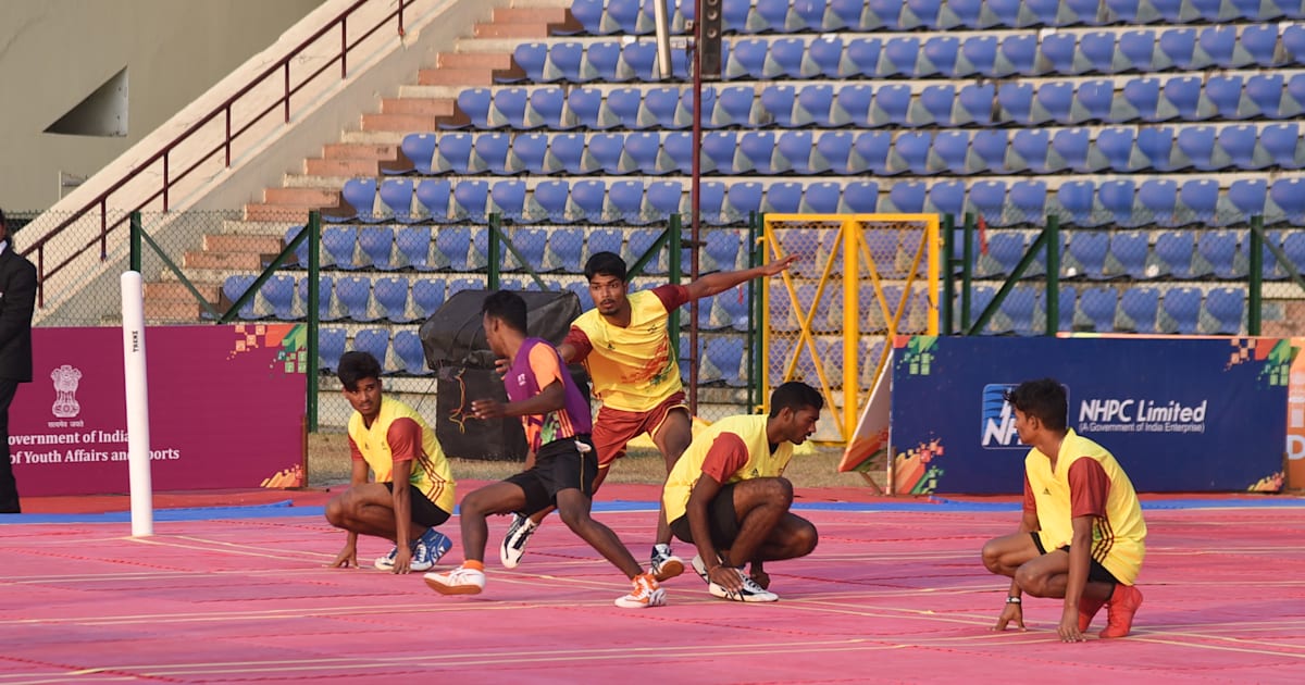 Indian Olympic Association hope to get kho kho in 2026 Asian Games