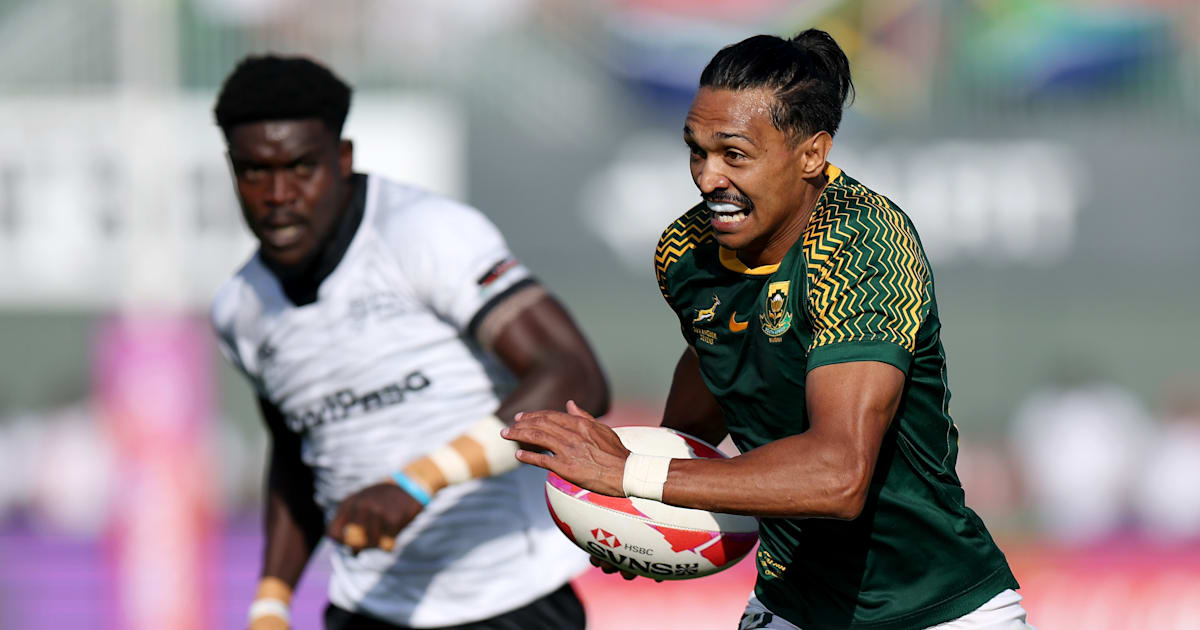 World Rugby SVNS 2025/26 New York: Preview, full schedule, and how to ...