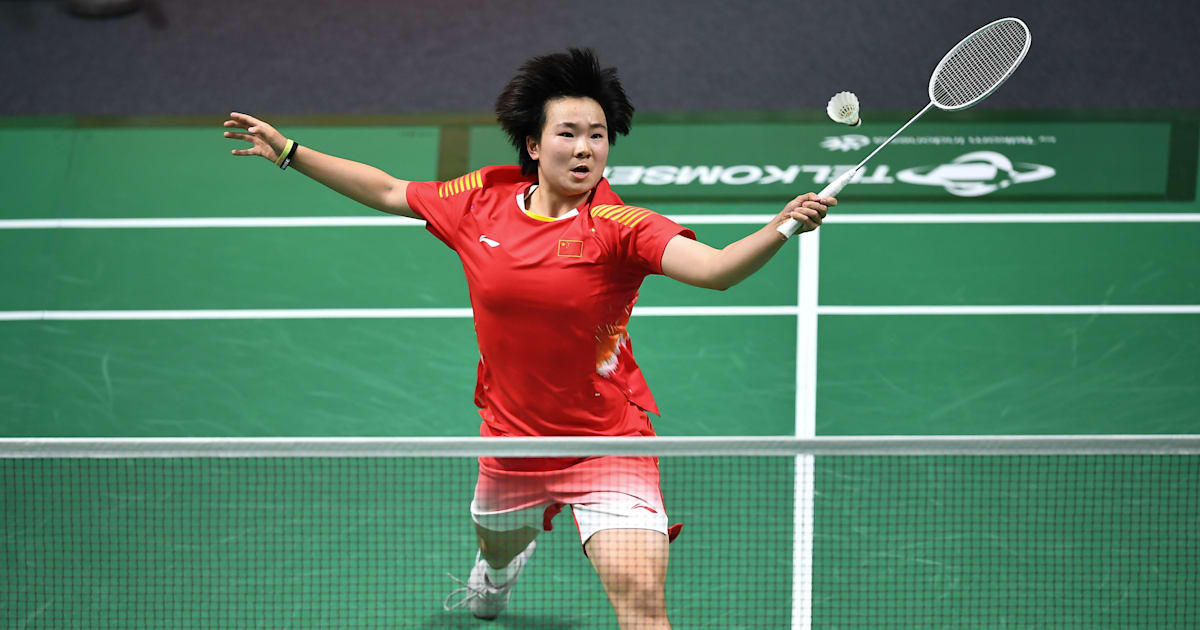 Badminton 2022 Korea Masters Finals, Hosts Sweep Majority Of Titles As ...