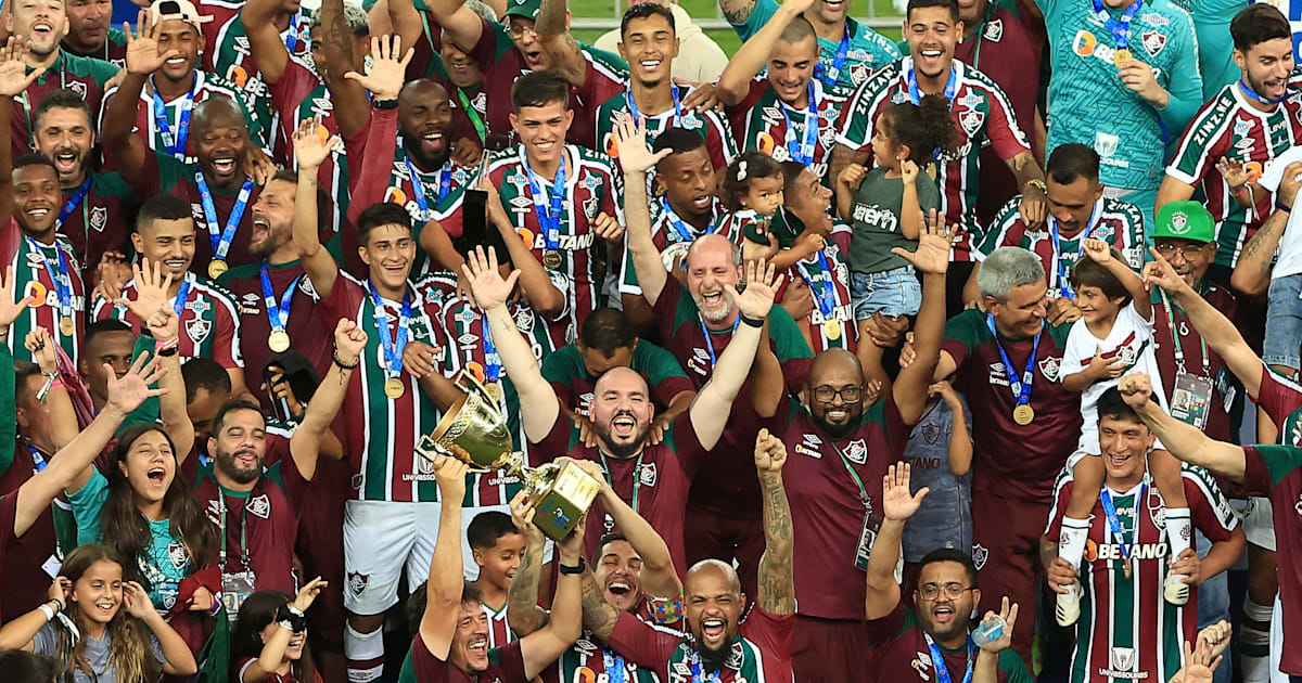 Campeonato Carioca confira a lista de todos os campeões da competição