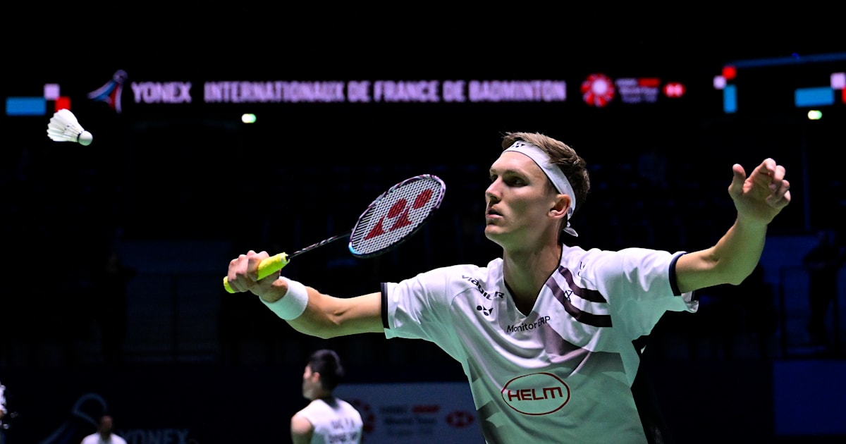 BWF Malaysia Masters 2024 Viktor Axelsen tenacious Lee Zii