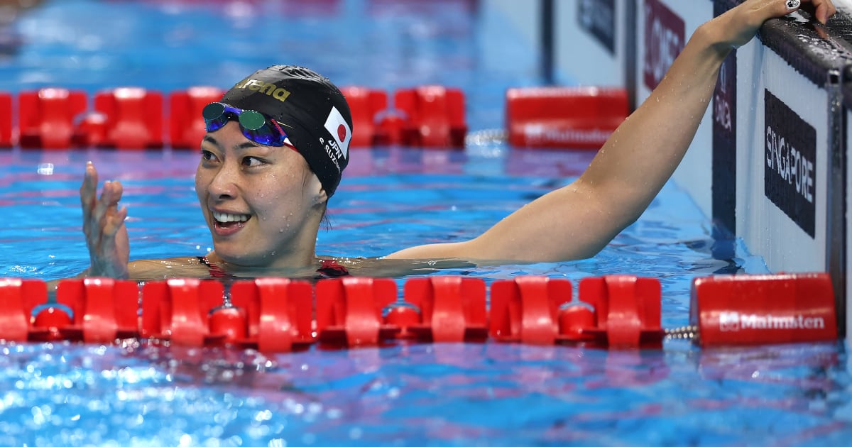 7陸上競技・水泳/ルールとテクニック 鈴木聡美が女子50m平泳ぎで決勝進出を目指す｜世界水泳2025