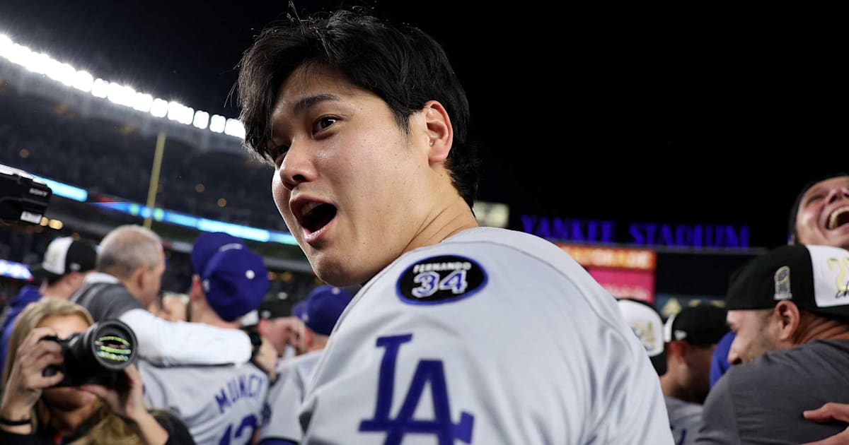 大谷翔平 悲願のWS進出 世界一へ決意新た「僕がずっと出たいと