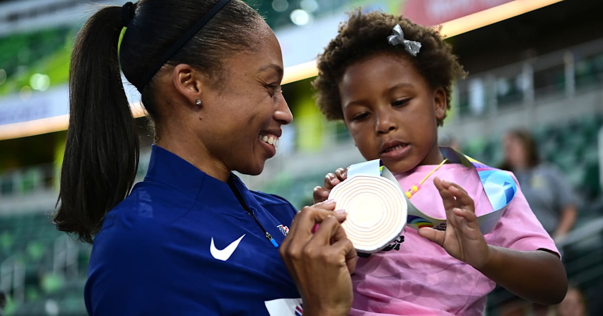 Track and Field World Championships 2022 Updates as it happened from