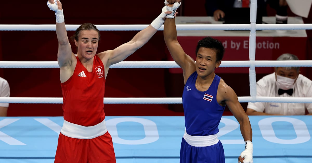 Boxing Qualification For Olympics 2024 Kass Sarene