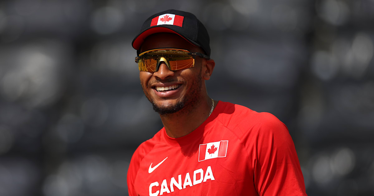 How to watch Andre De Grasse at the 2023 Diamond League meeting in