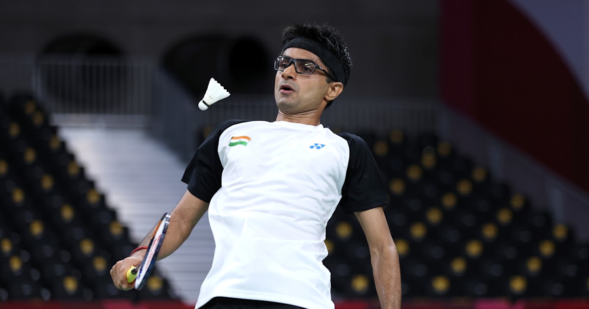 BWF Para Badminton World Championships 2024 India win 18 medals full