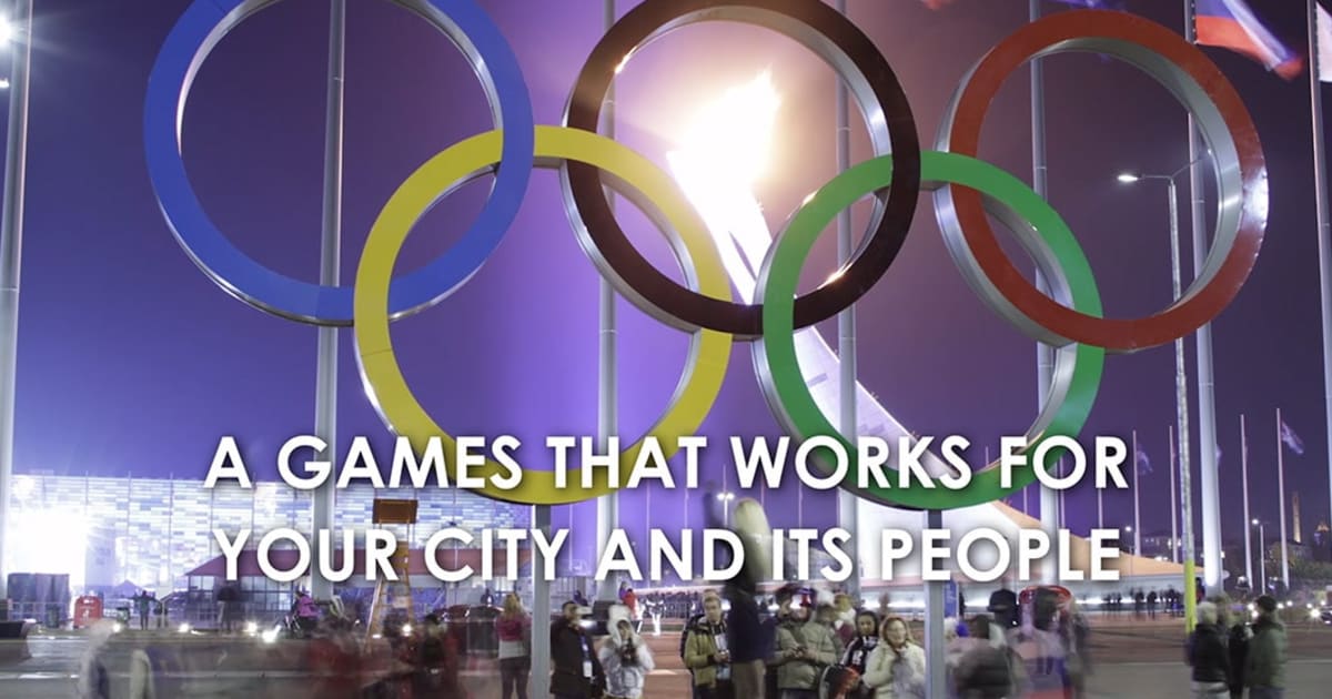  Foto zu تفاصيل عملية الترشح لاستضافة ألعاب 2026 