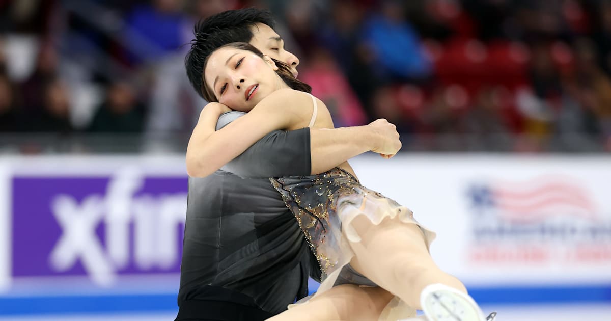 ミラノ・コルティナ2026注目選手紹介】りくりゅう・三浦璃来／木原龍一