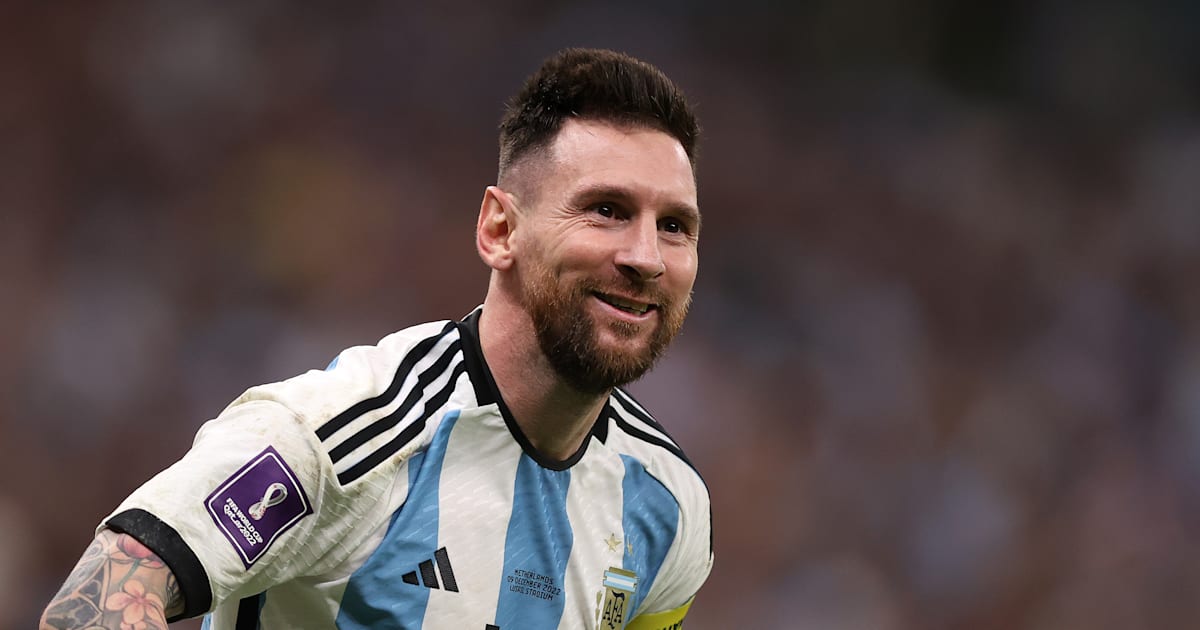 Lionel Messi's Remarkable Journey from PSG to Winning the 2022 World Cup -  Football España