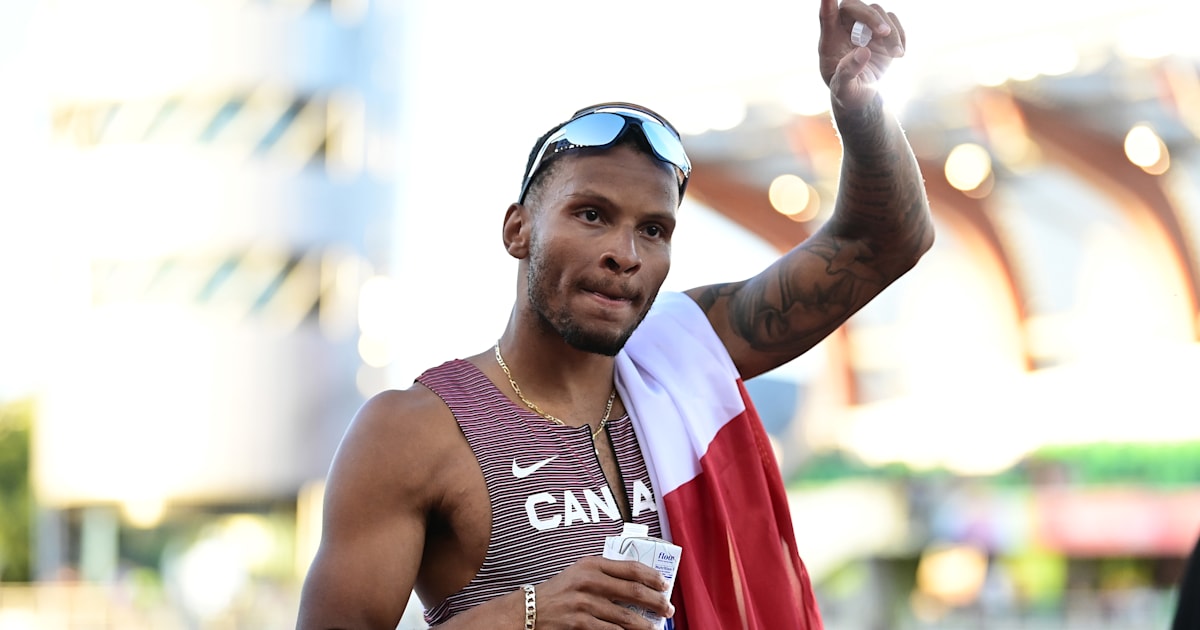 2023 Canadian Track & Field Championships: Full schedule and how to watch