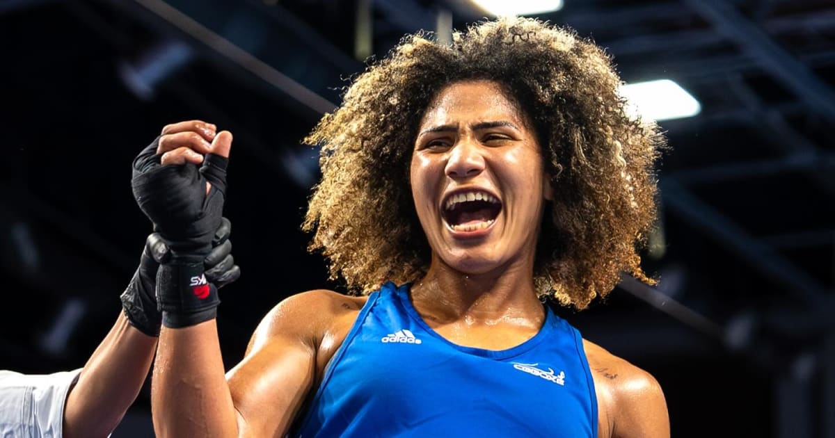 Mundial de Boxe Liverpool 2025: Rebeca Lima, Luiz Oliveira, o 'Bolinha ...