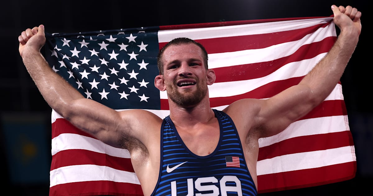 David Taylor exclusive: “The world wants to see me against Sadulaev”