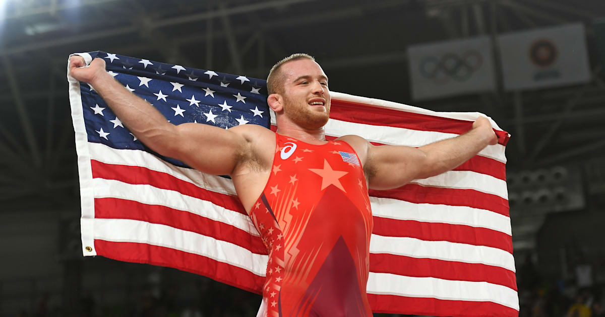 Wrestling World Championships USA star Kyle Snyder lands third world title