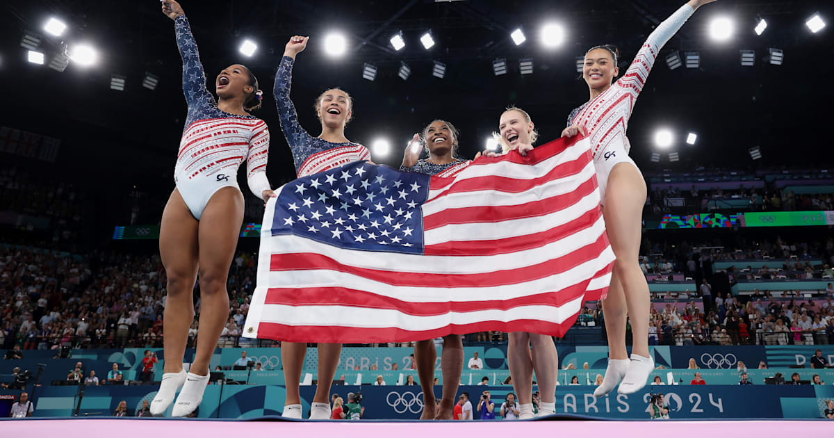 Simone Biles's impact on global mental health debate: What a difference ...