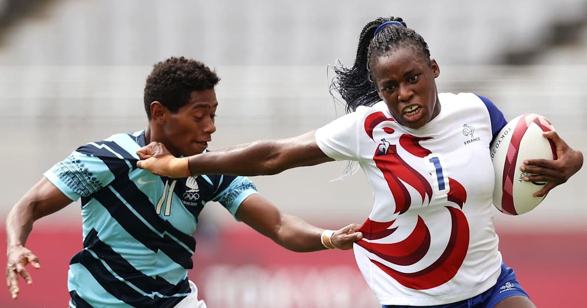 Olympic Rugby Sevens | Paris 2024 Olympics