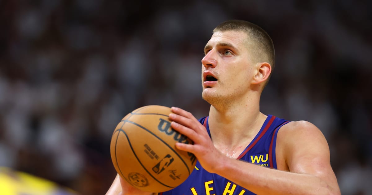 Basketball Nikola Jokic to miss 2023 FIBA World Cup, according to reports