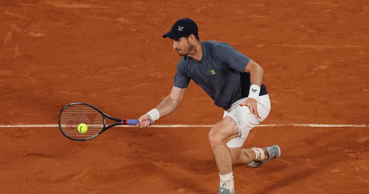 Andy Murray confirme sa retraite après le « dernier tournoi de tennis de l’histoire » aux Jeux olympiques