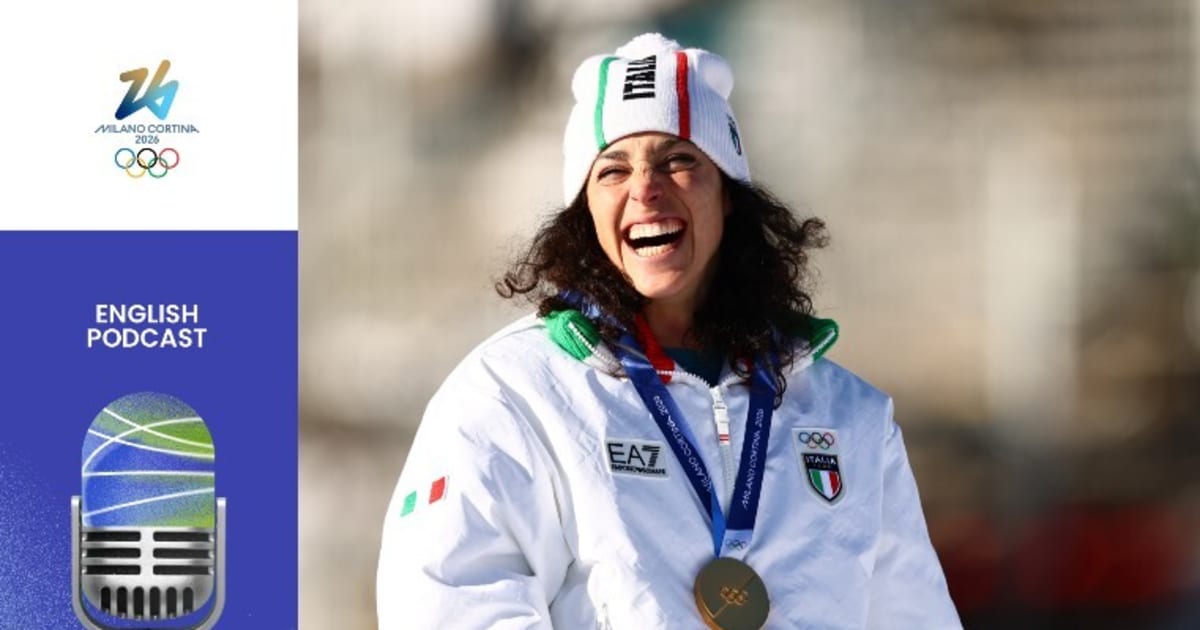 Federica Brignone leads Italy’s medal rush