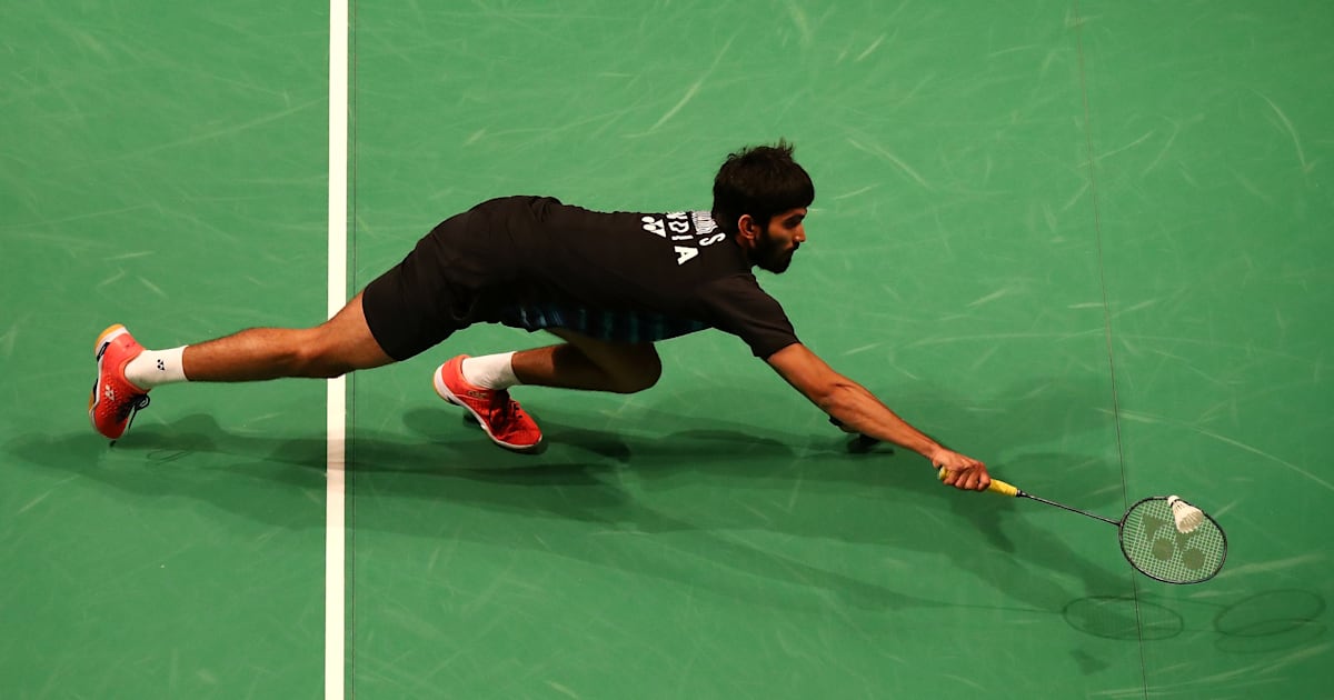 Macau Open 2024 badminton Kidambi Srikanth, TreesaGayatri enter