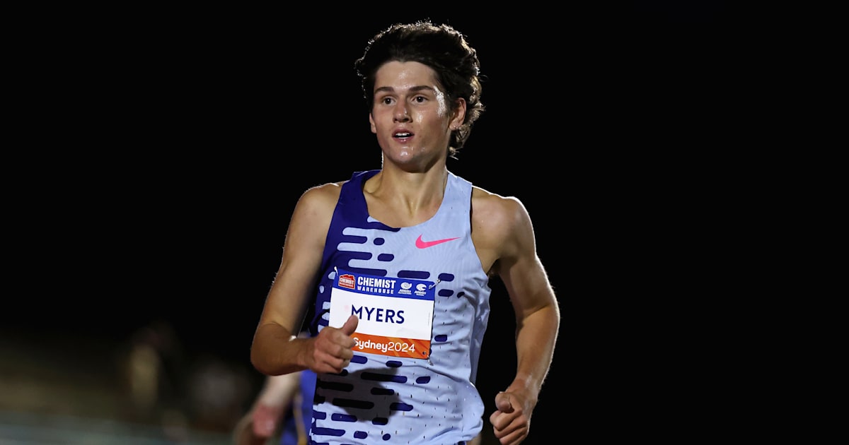 World Athletics U20 Championships 2024: Australia’s campaign ends with silvers for Cameron Myers, Izobelle Louison-Roe