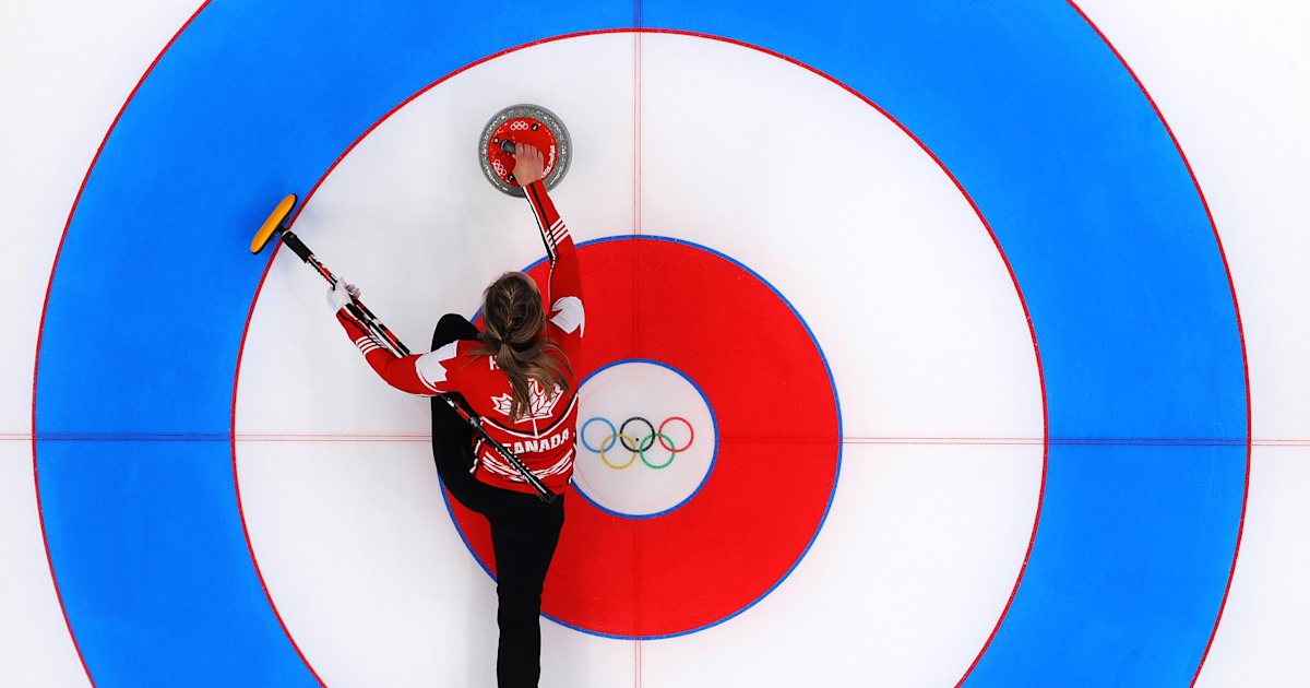 Curling Canada unveils field for 2025 Canadian mixed doubles curling trials