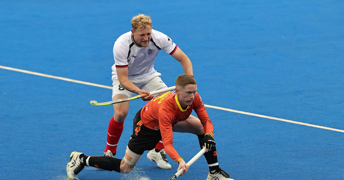 2025 Hockey FIH Pro League Block 3