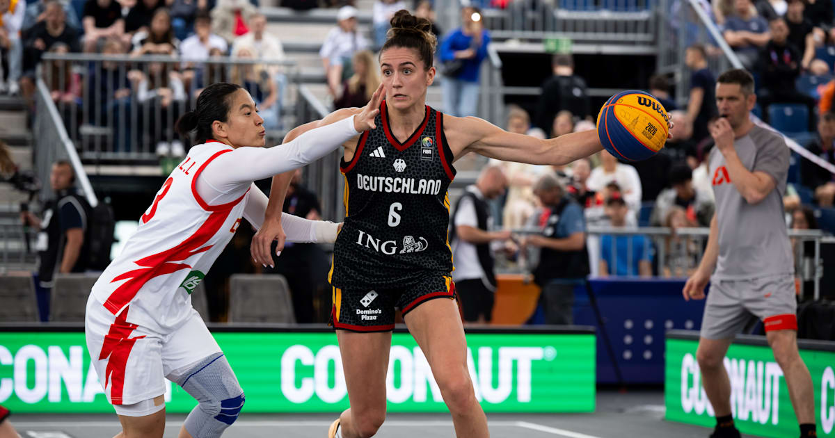 FIBA 3x3 World Cup 2026: Format Explained and Pathway to LA28