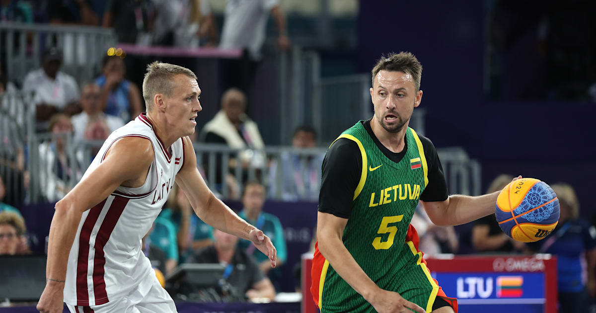 2024 FIBA 3x3 Basketball World Tour Hong Kong, People’s Republic of China