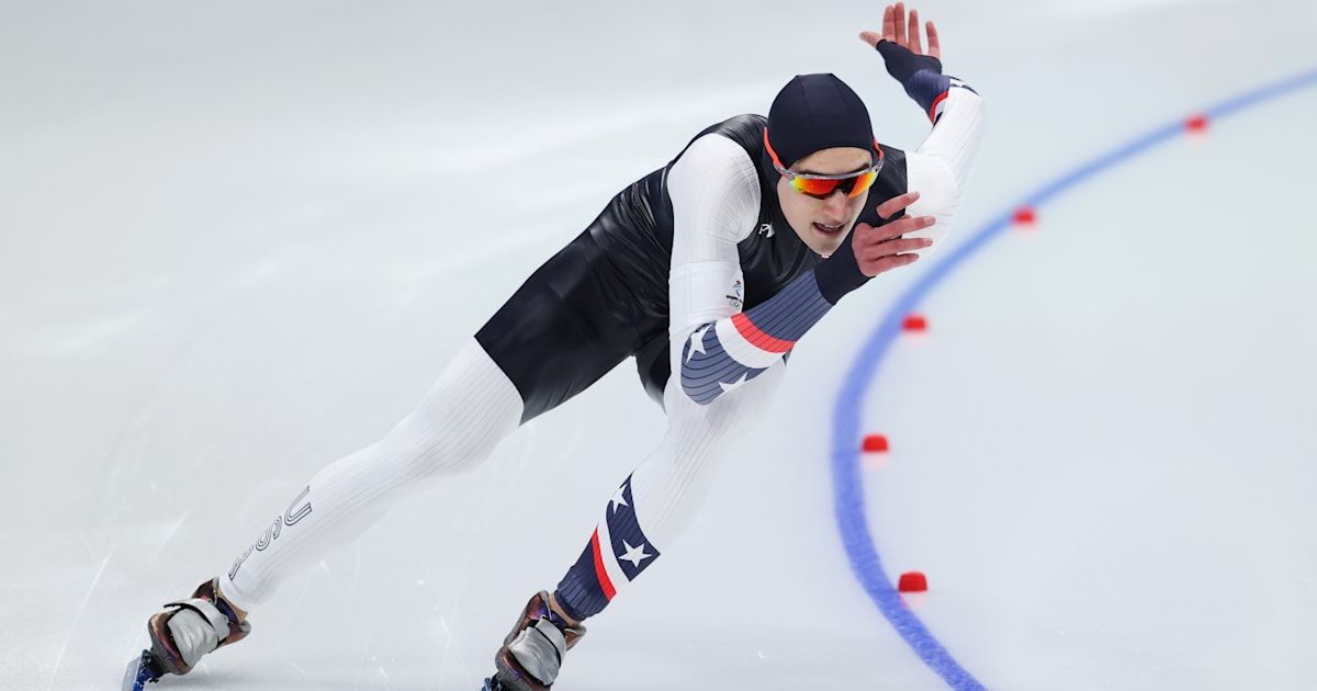 202425 ISU World Cup Speed Skating Preview, schedule and how to watch