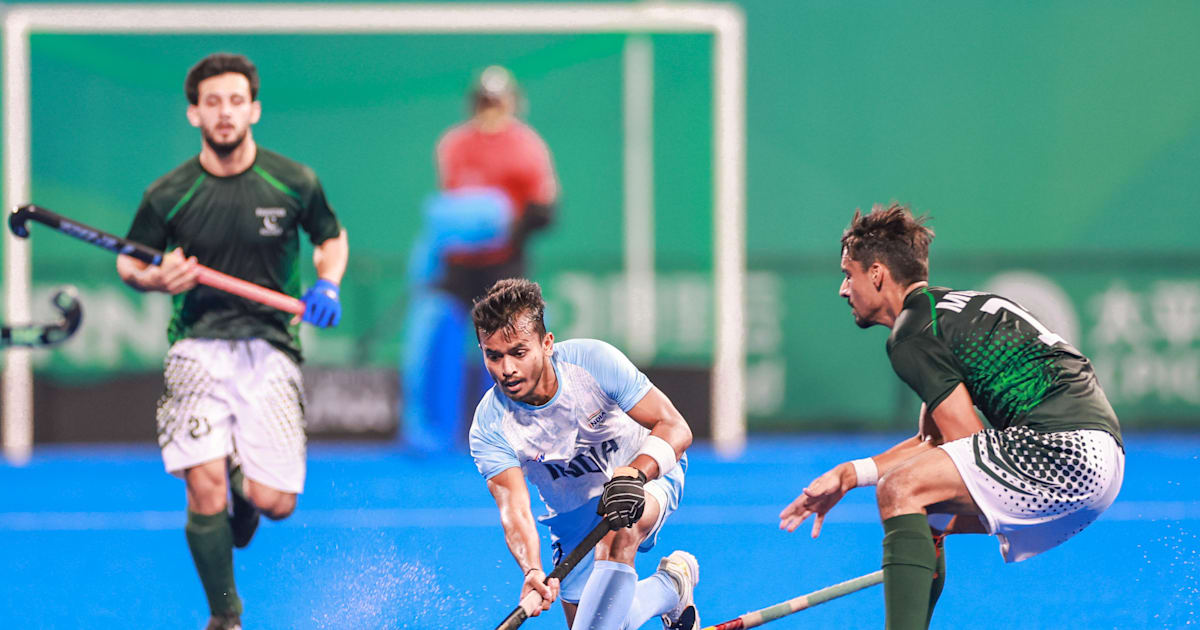 India vs Pakistan hockey, Asian Champions Trophy 2024: Where to watch ...