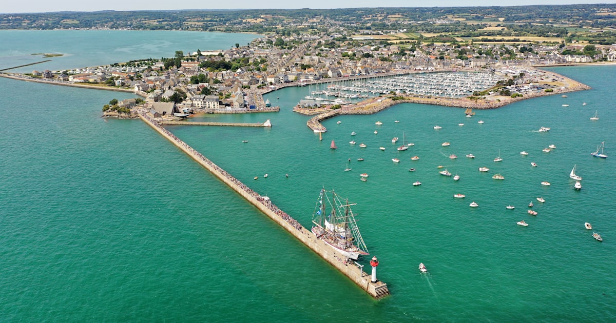 Manche / Le Mont-Saint-Michel | Paris 2024